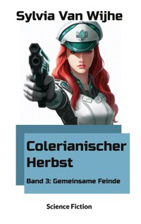 Colerianischer Herbst - Sylvia Van Wijhe - ebook