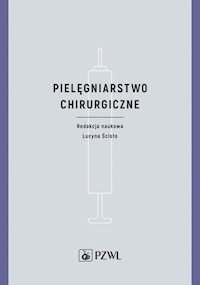 Pielęgniarstwo chirurgiczne -  - książka