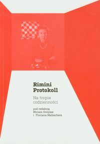 Rimini Protokoll -  - książka