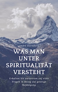 Was man unter Spiritualität versteht - Andre Sternberg - ebook