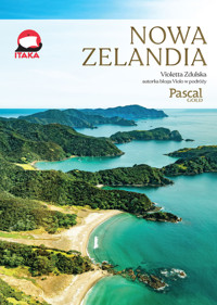 Nowa Zelandia - Violetta Zdulska - książka