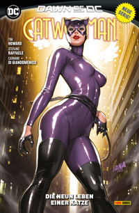 Catwoman - Bd. 2 (3. Serie): Die neun Leben einer Katze - Howard Tini - ebook