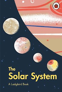 A Ladybird Book: The Solar System - Atkinson Stuart - książka