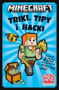 Minecraft Triki, tipy i hacki -  - książka