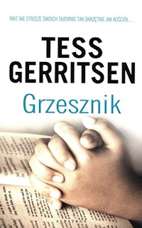 Grzesznik - Tess Gerritsen - ebook + audiobook + książka