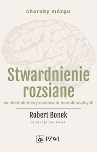 Stwardnienie rozsiane -  - książka