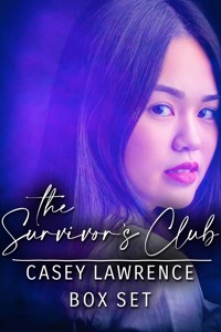 The Survivor's Club Box Set - Casey Lawrence - ebook