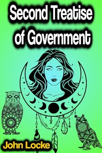 Second Treatise of Government - John Locke - ebook