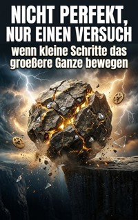 Nicht perfekt, nur einen Versuch - Lina Krüger - ebook