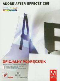 Adobe After Effects CS5 -  - książka