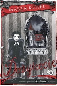 Dożywocie - Marta Kisiel - ebook + audiobook + książka