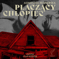 Płaczący chłopiec - Agnieszka Bednarska - audiobook