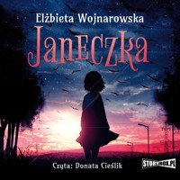 Janeczka - Elżbieta Wojnarowska - audiobook + książka