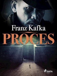 Proces - Franz Kafka - ebook + audiobook