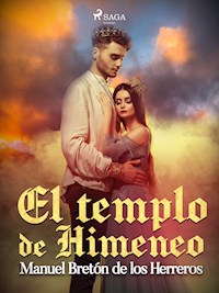 El templo de Himeneo - Manuel Bretón de los Herreros - ebook