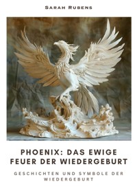 Phoenix: Das ewige Feuer der Wiedergeburt - Sarah Rubens - ebook