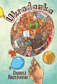 Układanka - Brzeziański Dariusz - książka