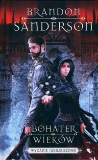 Bohater wieków - Brandon Sanderson - ebook + książka