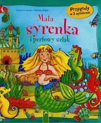 Mała syrenka i perłowy szlak -  - książka