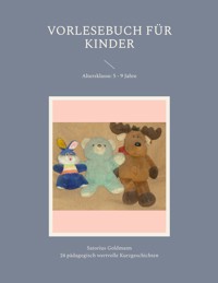 Vorlesebuch für Kinder - Satorius Goldmann - ebook