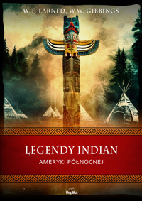 Wierzenia i zwyczaje. Legendy Indian Ameryki Północnej - W. W. Gibbins, W. T. Larned - książka