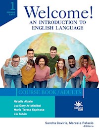 Welcome - Natalia Alzate - ebook