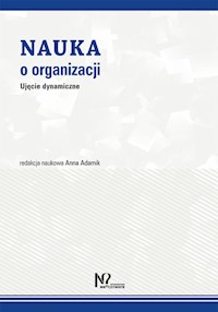 Nauka o organizacji -  - książka