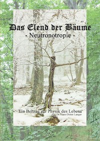 Das Elend der Bäume - Neutronotropie - Hans-Dieter Langer - ebook