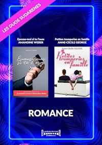 Duo Sudarenes : Romance - Weber Amandine - ebook