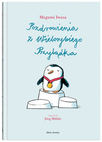 Pozdrowienia z Wielorybiego Przylądka - Megumi Iwasa - książka