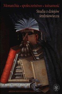 Monarchia społeczeństwo tożsamość -  - książka