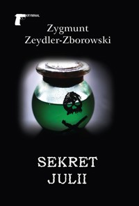 Sekret Julii - Zygmunt Zeydler-Zborowski - książka