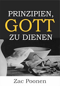 Prinzipien, Gott zu dienen - Zac Poonen - ebook