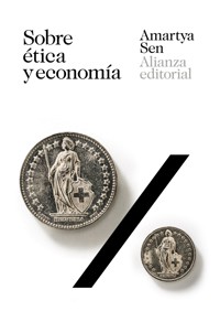 Sobre ética y economía - Amartya Sen - ebook