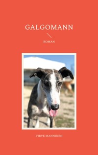 Galgomann - Virve Manninen - ebook