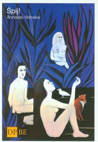 Śpij - Verbeke Annelies - książka