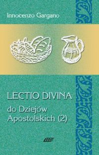Lectio Divina 13 Do Dziejów Apostolskich 2 - Gargano Innocenzo - książka