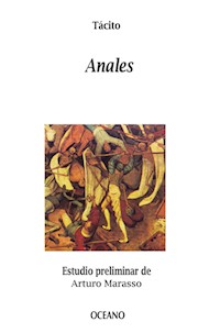 Los anales - Tácito - ebook