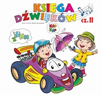 Księga dźwięków Część 2 - Błędowski Ernest - książka