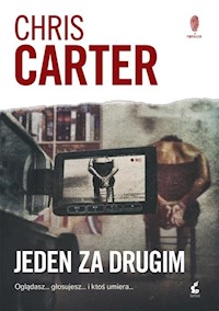 Jeden za drugim. Robert Hunter. Tom 5 - Chris Carter - ebook + książka