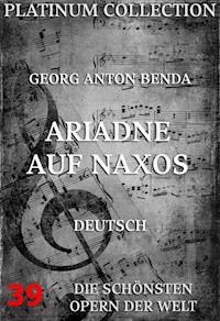 Ariadne auf Naxos - Georg Anton Benda - ebook