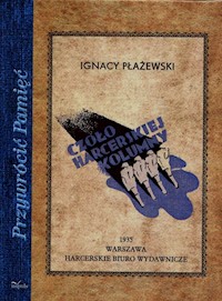 Czoło harcerskiej kolumny - Płażewski Ignacy - książka