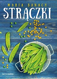 Strączki - Banach Maria - książka