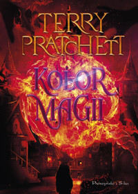 Kolor magii - Terry Pratchett - ebook + audiobook + książka