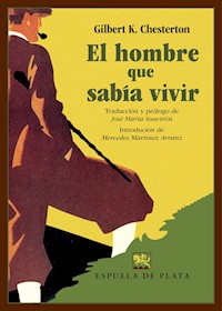 El hombre que sabía vivir - Gilbert Keith Chesterton - ebook