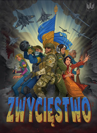 Zwycięstwo - zbiorowa praca - książka