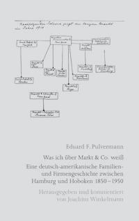 Eduard F. Pulvermann: Was ich über Markt & Co. weiß -  - ebook