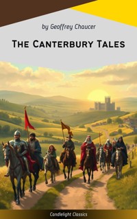 The Canterbury Tales - Geoffrey Chaucer - ebook