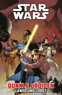 Star Wars - Dunkle Droiden - Lando und Lobot - Soule Charles - ebook
