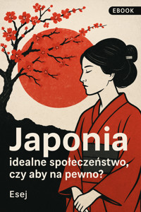Japonia – idealne społeczeństwo, czy aby na pewno? - Zofia Ryś - ebook